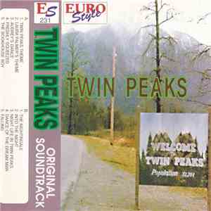 Angelo Badalamenti - Twin Peaks download flac