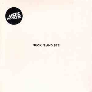 Arctic Monkeys - Suck It And See download flac