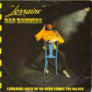 Bad Manners - Lorraine download flac