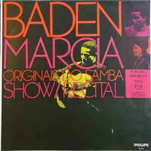 Baden, Marcia, Os Originais Do Samba - Show / Recital download flac