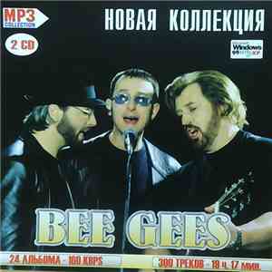 Bee Gees - MP3 Collection (Новая Коллекция) download flac