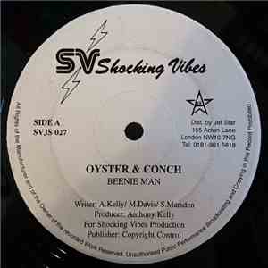 Beenie Man, Tanya Stephens - Oyster & Conch / Goggle download flac