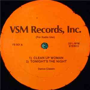 Betty Wright / Stevie Wonder / GQ - Clean Up Woman / Tonight’s The Night / All I Do / I Do Love You download flac