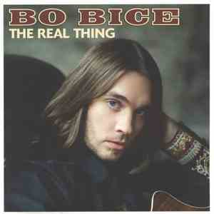 Bo Bice - The Real Thing FLAC album