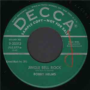 Bobby Helms - Jingle Bell Rock / Captain Santa Claus (And His Reindeer Space Patrol) download flac