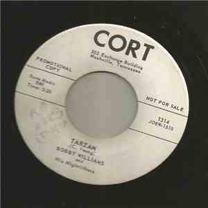 Bobby Williams And His Nightlifters - If Dreams Could Come True / Tarzan download flac