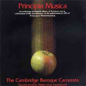Cambridge Baroque Camerata - Principia Musica download flac