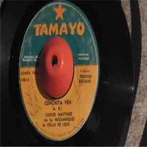 Carlos Martinez  Con Los Mozambiques De Oscar De Leon - Conchita Ven / A Llano De Piedra download flac