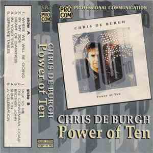 Chris de Burgh - Power Of Ten download flac
