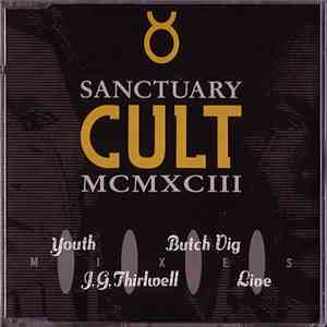 Cult - Sanctuary MCMXCIII download flac