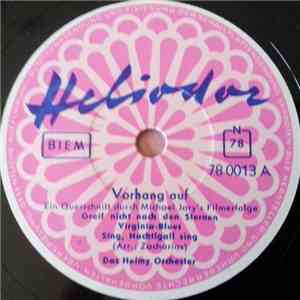 Das Helmy Orchester - Vorhang Auf download flac