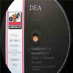 Dea  - GameBoy download flac