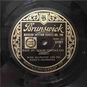 Duke Ellington And His Famous Orchestra - East St. Louis Toodle-Oo / Baby, When You Ain't There download flac