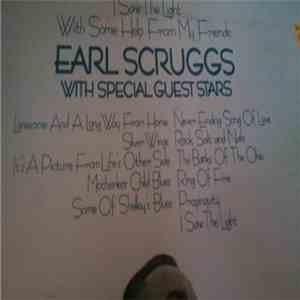 Earl Scruggs - I Saw The Light With Some Help From My Friends download flac