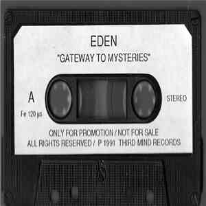 Eden  - Gateway To The Mysteries download flac