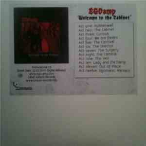EGOamp - Welcome To The Cabinet download flac