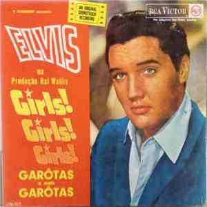 Elvis Presley - Garôtas E Mais Garôtas download flac