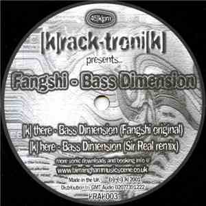 Fangshi - Bass Dimension download flac