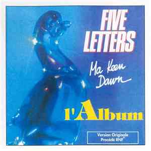 Five Letters - L'Album download flac