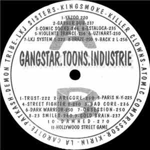 Gangstar.Toons.Industrie - Gangstar Toons Industry 1 download flac