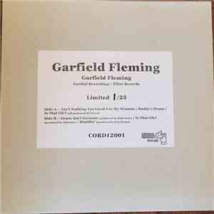 Garfield Fleming - Garfield Fleming FLAC album