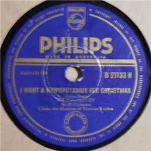 Gayla Peevey - I Want A Hippopotamus For Christmas / Are My Ears On Straight download flac
