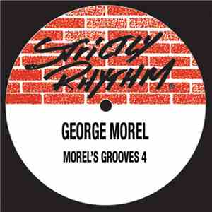 George Morel - Morel's Grooves Part 4 download flac