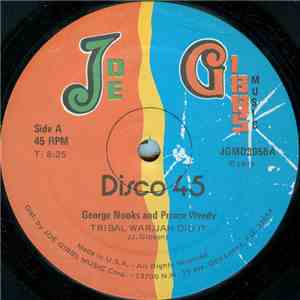 George Nooks / Prince Weedy, Joe Gibbs & The Professionals - Tribal War / Jah Did It Lion Of Judah download flac