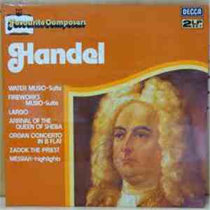 Handel - Favourite Composers download flac