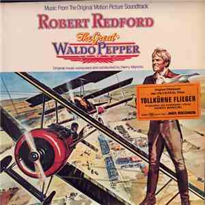 Henry Mancini - The Great Waldo Pepper. (Original Motion Picture Soundtrack) download flac