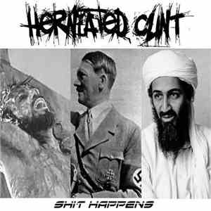 Herniated Cunt - Shit Happens download flac