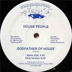 House People - Godfather Of House download flac