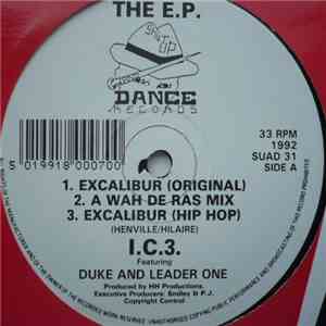 I.C.3. Featuring Duke and Leader One - The E.P. download flac
