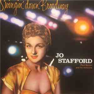 Jo Stafford - Swingin' Down Broadway download flac
