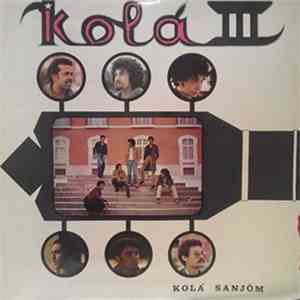 Kolá Sanjõm - III download flac