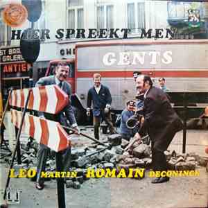 Leo Martin & Romain Deconinck - Hier Spreekt Men ... Gents download flac