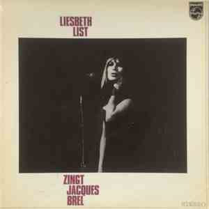 Liesbeth List - Zingt Jacques Brel download flac