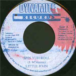 Little John - Spin Yuh Roll download flac