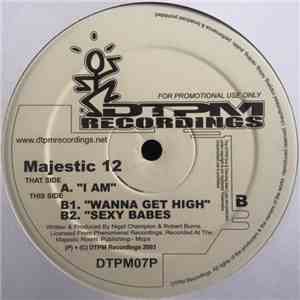 Majestic 12 - I Am download flac