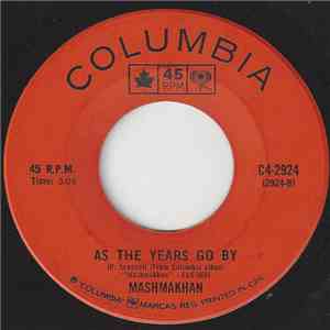 Mashmakhan - As The Years Go By download flac