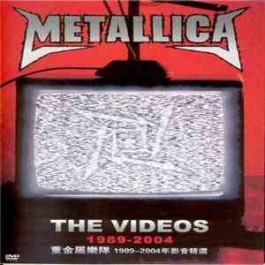 Metallica - The Videos 1989 - 2004 download flac