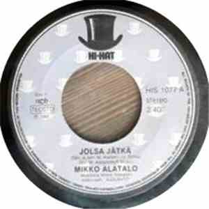 Mikko Alatalo - Jolsa Jätkä download flac