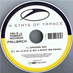 MK-S Vs Robert Nickson - Fallback download flac