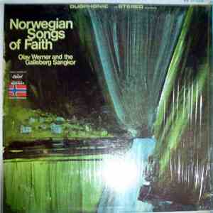Olav Werner - Norwegian Songs of Faith download flac