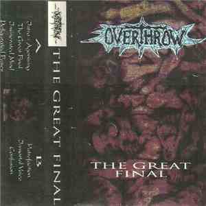 Overthrow  - The Great Final download flac