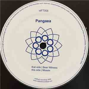 Pangaea  - Bear Witness download flac