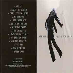 Paul Buchanan - Mid Air download flac