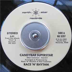 Race 'N Rhythm - Candybar Superstar / Space Saver download flac