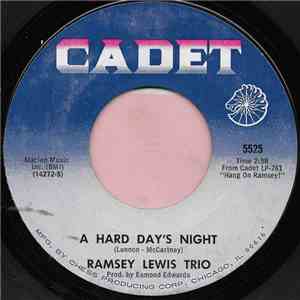 Ramsey Lewis Trio - A Hard Day's Night / All My Love Belongs To You download flac