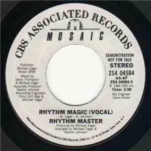 Rhythm Master  - Rhythm Magic download flac